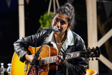 Showcase mit Charlotte OC in Berlin