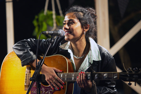 Showcase mit Charlotte OC in Berlin