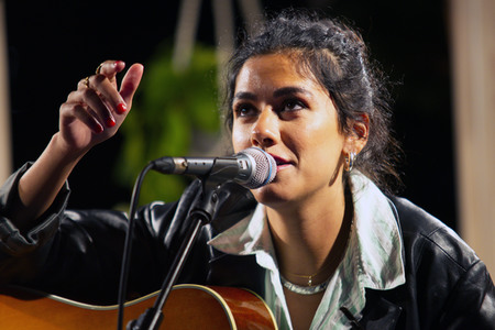 Showcase mit Charlotte OC in Berlin