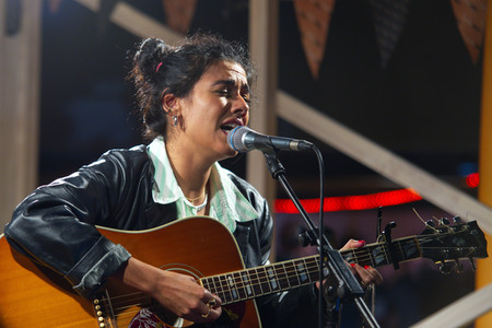 Showcase mit Charlotte OC in Berlin