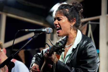 Showcase mit Charlotte OC in Berlin