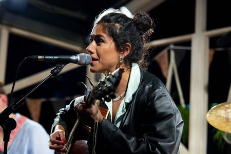 Showcase mit Charlotte OC in Berlin