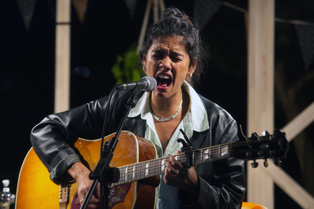 Showcase mit Charlotte OC in Berlin