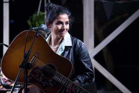 Showcase mit Charlotte OC in Berlin