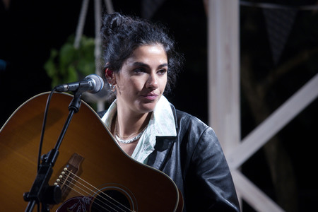 Showcase mit Charlotte OC in Berlin