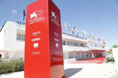 Festival Opening und Filmpremiere 'Madres paralelas', Internationale Filmfestspiele von Venedig 2021