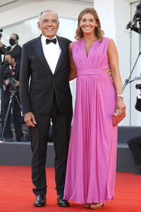 Festival Opening und Filmpremiere 'Madres paralelas', Internationale Filmfestspiele von Venedig 2021