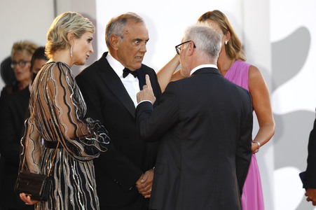 Festival Opening und Filmpremiere 'Madres paralelas', Internationale Filmfestspiele von Venedig 2021