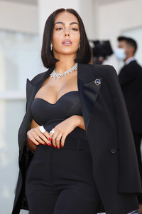 Festival Opening und Filmpremiere 'Madres paralelas', Internationale Filmfestspiele von Venedig 2021