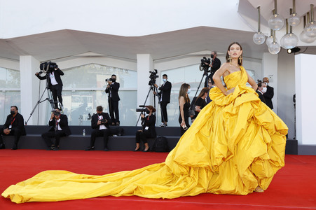 Festival Opening und Filmpremiere 'Madres paralelas', Internationale Filmfestspiele von Venedig 2021