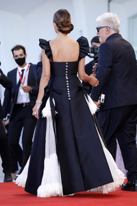 Festival Opening und Filmpremiere 'Madres paralelas', Internationale Filmfestspiele von Venedig 2021