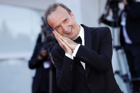 Festival Opening und Filmpremiere 'Madres paralelas', Internationale Filmfestspiele von Venedig 2021