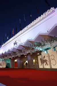 Palazzo del Cinema, Internationale Filmfestspiele von Venedig 2021