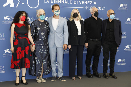 Photocall 'The Power of the Dog', Internationale Filmfestspiele von Venedig 2021