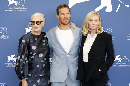 Photocall 'The Power of the Dog', Internationale Filmfestspiele von Venedig 2021
