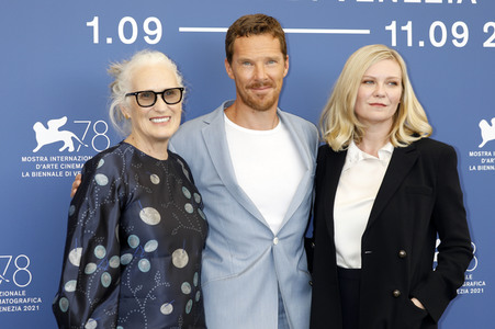 Photocall 'The Power of the Dog', Internationale Filmfestspiele von Venedig 2021