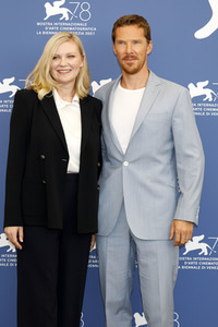 Photocall 'The Power of the Dog', Internationale Filmfestspiele von Venedig 2021