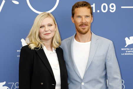 Photocall 'The Power of the Dog', Internationale Filmfestspiele von Venedig 2021