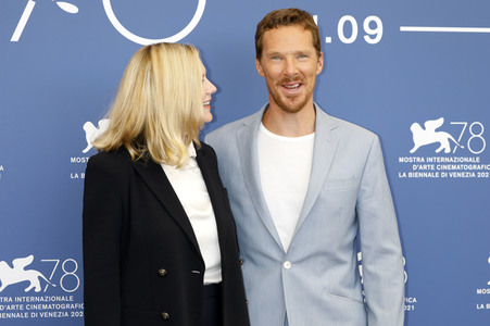 Photocall 'The Power of the Dog', Internationale Filmfestspiele von Venedig 2021