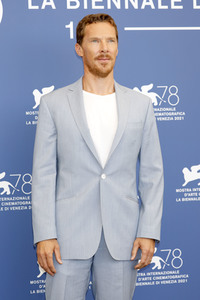 Photocall 'The Power of the Dog', Internationale Filmfestspiele von Venedig 2021