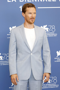 Photocall 'The Power of the Dog', Internationale Filmfestspiele von Venedig 2021