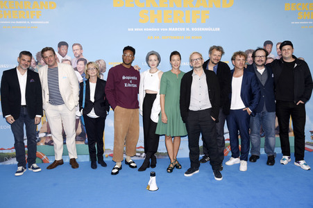 Filmpremiere 'Beckenrand Sheriff' in München