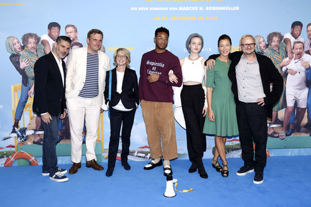 Filmpremiere 'Beckenrand Sheriff' in München