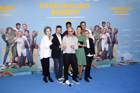 Filmpremiere 'Beckenrand Sheriff' in München