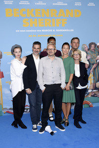 Filmpremiere 'Beckenrand Sheriff' in München