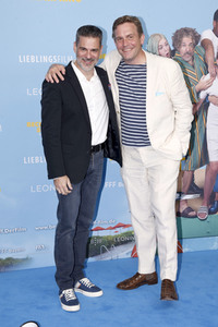 Filmpremiere 'Beckenrand Sheriff' in München