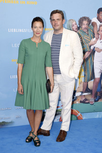 Filmpremiere 'Beckenrand Sheriff' in München
