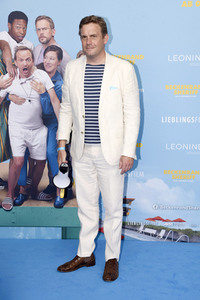 Filmpremiere 'Beckenrand Sheriff' in München
