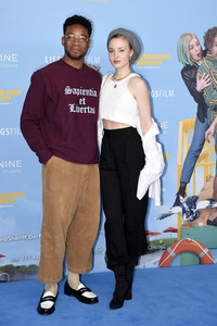 Filmpremiere 'Beckenrand Sheriff' in München