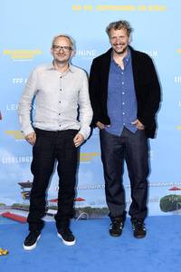 Filmpremiere 'Beckenrand Sheriff' in München