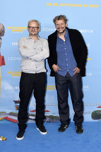 Filmpremiere 'Beckenrand Sheriff' in München
