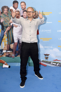 Filmpremiere 'Beckenrand Sheriff' in München