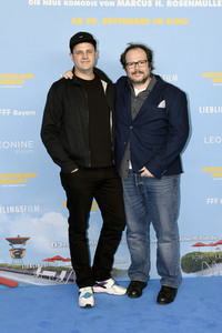 Filmpremiere 'Beckenrand Sheriff' in München