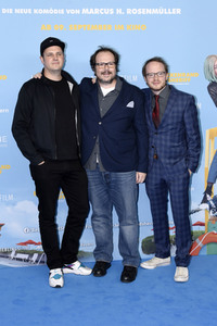 Filmpremiere 'Beckenrand Sheriff' in München