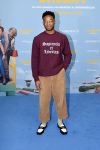 Filmpremiere 'Beckenrand Sheriff' in München