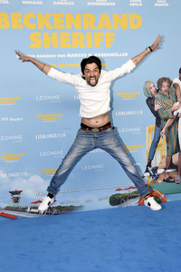 Filmpremiere 'Beckenrand Sheriff' in München