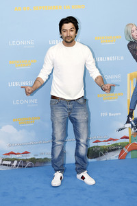Filmpremiere 'Beckenrand Sheriff' in München