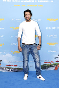Filmpremiere 'Beckenrand Sheriff' in München
