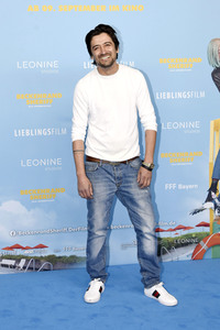 Filmpremiere 'Beckenrand Sheriff' in München