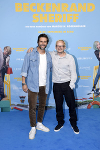 Filmpremiere 'Beckenrand Sheriff' in München