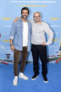 Filmpremiere 'Beckenrand Sheriff' in München