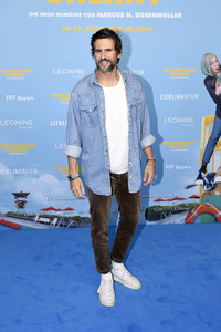 Filmpremiere 'Beckenrand Sheriff' in München