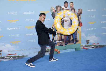 Filmpremiere 'Beckenrand Sheriff' in München