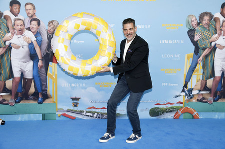 Filmpremiere 'Beckenrand Sheriff' in München