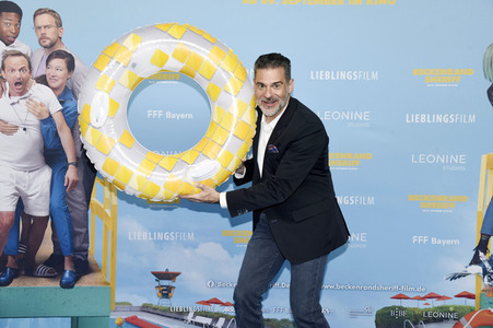 Filmpremiere 'Beckenrand Sheriff' in München