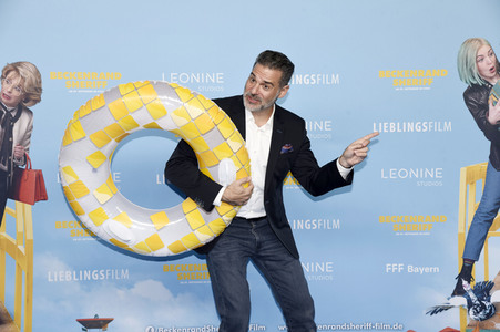 Filmpremiere 'Beckenrand Sheriff' in München